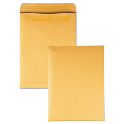 Quality Park Redi-Seal Envelope, Plain,